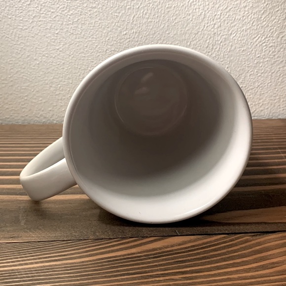 2016 Starbucks White Coffee Mug 9.63 fl oz., Iconic Green Mermaid Siren Logo - Picture 8 of 12